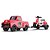 Carrinho Garage Summer PICK-UP (S) - Imagem 1