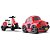 Carrinho Garage Summer BUGGY com Carretinha e Lambreta - Cores Sortidas - Imagem 2