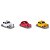 Carrinho Fuska Classic Concept CAR - Rodas Cromadas, 30CM - Imagem 4