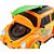 Carrinho Fuca SURF 33X21X20CM Laranja - Imagem 5
