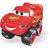 Carrinho CARS Mcqueen Fofomóvel - Imagem 2
