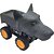 Carrinho Carro Animal Sortido 14CM - Imagem 5
