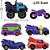 Carrinho Batwheels 1:55 DIE-CAST FISHER-PRICE - Imagem 3