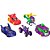 Carrinho Batwheels 1:55 5-PACK - Conjunto de Veículos DIE-CAST FISHER-PRICE - Imagem 6