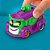Carrinho Batwheels 1:55 5-PACK - Conjunto de Veículos DIE-CAST FISHER-PRICE - Imagem 7