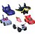 Carrinho Batwheels 1:55 5-PACK BMOV (S) - Imagem 1