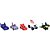 Carrinho Batwheels 1:55 5-PACK BMOV (S) - Imagem 5
