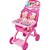 Carrinho de Boneca Princesas Duplo - Imagem 3