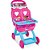 Carrinho de Boneca Duplo para 2 Bonecas - Diversão em Dobro! - Imagem 1