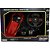 Carrinho Controle Remoto Racing Control Raptor Vermelho - Imagem 3