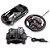 Carrinho Controle Remoto Racing Control Midnight Preto - Imagem 4
