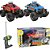 Carrinho Controle Remoto Monster TRUCK Junior (S) - Imagem 1