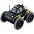 Carrinho Controle Remoto Batman Veículo de Manobras 3F - Imagem 2