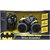 Carrinho Controle Remoto Batman Veículo de Manobras 3F - Imagem 4