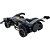 Carrinho Controle Remoto Batman Destemido RC7FUN/BATRE - Imagem 5