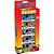 Carrinho a Fricção Mini Velozes Racing com 5 Unidades - Imagem 3