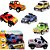 Carrinho a Fricção DRIFT CAR 5 Modelos Cores Sortidos - Imagem 2