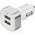 Carregador Veicular Adaptador USB com 2 Entradas 12V Bivolt 2.1A - Imagem 1