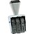 Carimbo Datador Comum 5MM Carbrink - Imagem 1