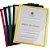 Capa para Caderno Diário Professor Sortidos 51.5X32.5CM - Pacote com 25 - Imagem 1