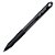 Caneta UNI-BALL Mitsubishi Laknock GRIP SN-100 1,0 Preta CX com 12 - Imagem 2