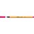 Caneta Stabilo Point 88/56 Fine 0.4MM Rosa - Caixa com 10 Unidades - Imagem 1