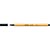 Caneta Stabilo 88/46 Point Preta - Caixa com 10 - Imagem 1