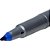 Caneta Retroprojetor 2,0MM Azul MARK Caixa com 12 - Imagem 3
