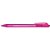 Caneta Retrátil Kilométrica 100RT Magenta CX com 12 - Imagem 2
