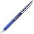 Caneta Retrátil CIS Fusion 0.7MM Azul - Caixa com 12 - Imagem 2