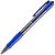 Caneta Retrátil BPGP-SUPER GRIP-10R 1.6MM Azul - Imagem 3