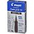 Caneta Retrátil BPGP-S Super GRIP 1.0MM Preta - Caixa com 12 Unidades - Imagem 1