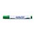 Caneta para Tecido Verde Musgo Acrilpen Caixa com 12 - Imagem 3