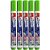 Caneta para Tecido Verde Folha Acrilpen - Caixa com 12 Unidades - Imagem 3