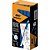 Caneta para CD 0.6MM Marking CD-DVD ULTRA Fina Azul - Imagem 1