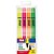 Caneta Marca Texto TRIS LUX Neon AM/VD/RSEM LJ BLCOM 04 - Imagem 2