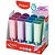 Caneta Marca Texto TONS Pastel com Glitter 4 Cores – Display com 12 - Imagem 1