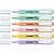 Caneta Marca Texto Stabilo SWING Cool Pastel 6COR - Imagem 3