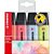 Caneta Marca Texto Stabilo BOSS 70/4-3 - 4 Cores - Imagem 1