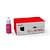 Caneta Marca Texto Refil Bebold 10ML Magic PINK CX com 12 - Imagem 2