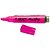 Caneta Marca Texto Marking Fluorescente Rosa - Imagem 2