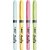 Caneta Marca Texto Marking 4 Cores Pastel - Imagem 3