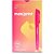 Caneta Marca Texto Lumis Rosa MAX CX com 12 - Imagem 2