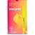 Caneta Marca Texto Lumis Amarelo MAX CX com 12 - Imagem 3