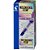 Caneta Marca Texto Lumicolor SOFT Violeta Pastel CX com 12 - Imagem 3