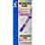 Caneta Marca Texto Lumicolor SOFT Violeta Pastel CX com 12 - Imagem 4