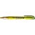 Caneta Marca Texto Lumicolor SOFT Amarela Pastel CX com 12 - Imagem 3