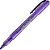 Caneta Marca Texto Lumicolor 200-SL Violeta - Caixa com 12 Unidades - Imagem 2