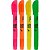 Caneta Marca Texto Jocar Office GEL 4CORES DPCOM 24 - Imagem 1