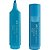 Caneta Marca Texto Highlighter 46 Azul Pastel Caixa com 10 - Imagem 2